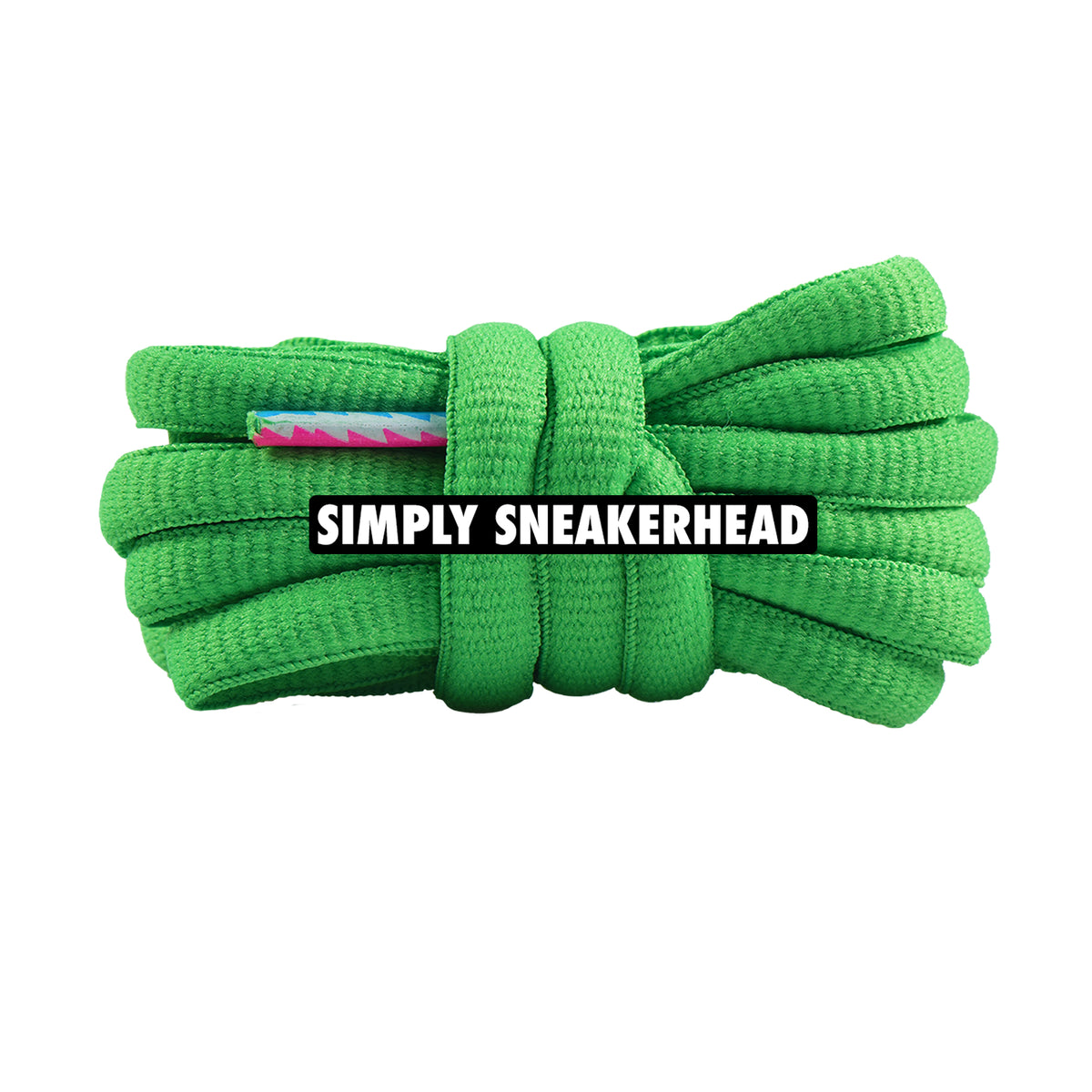 SB Dunk Grateful Dead Oval Shoelaces