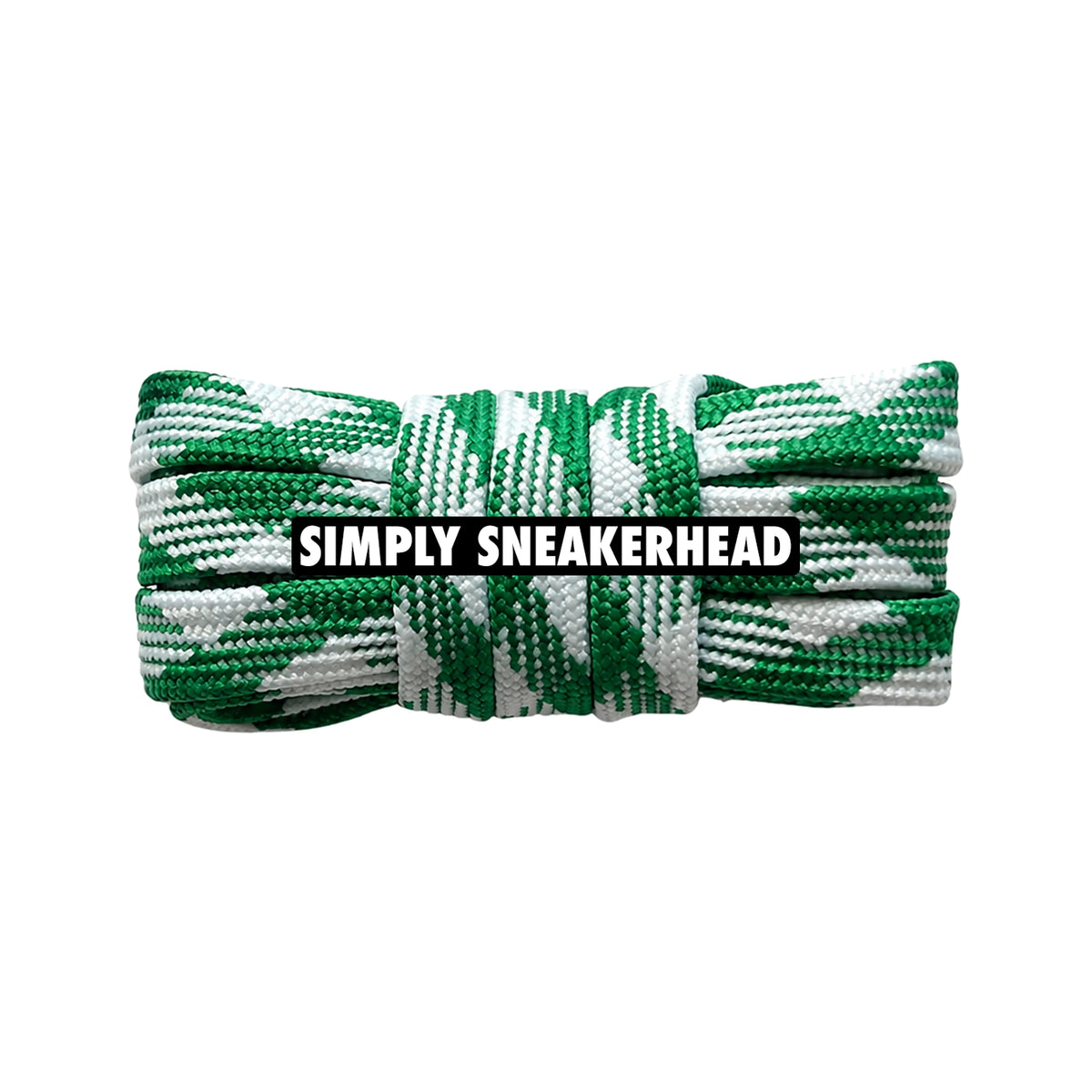 Prism Flat Shoelaces