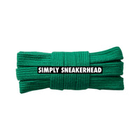 Flat Cotton Shoelaces