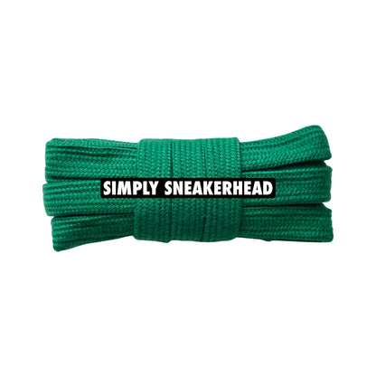 Flat Cotton Shoelaces