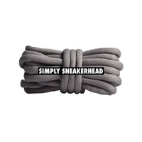 Tubular Round Shoelaces