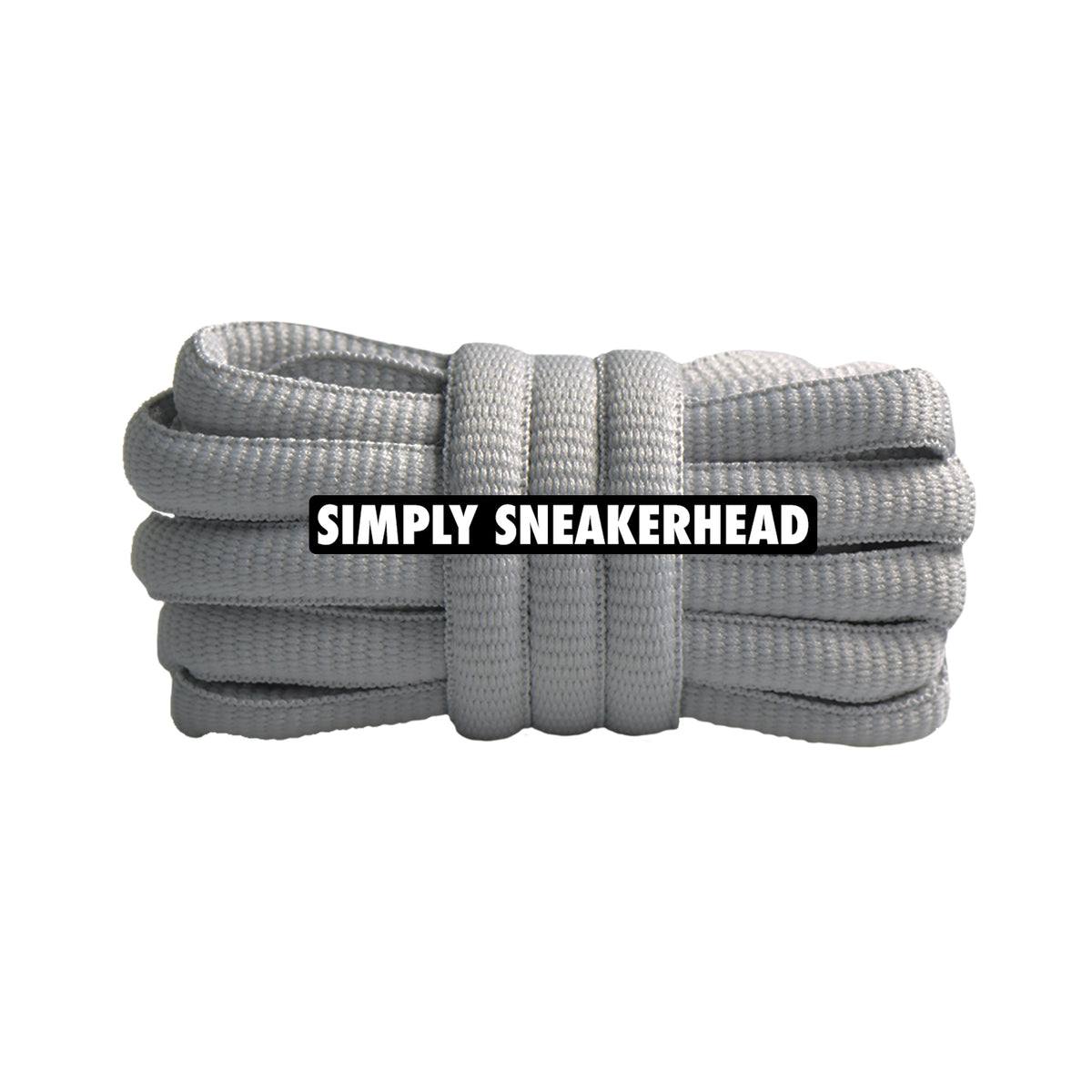 Oval Foamposite Shoelaces