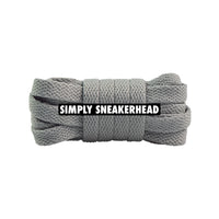 Slim Flat Shoelaces