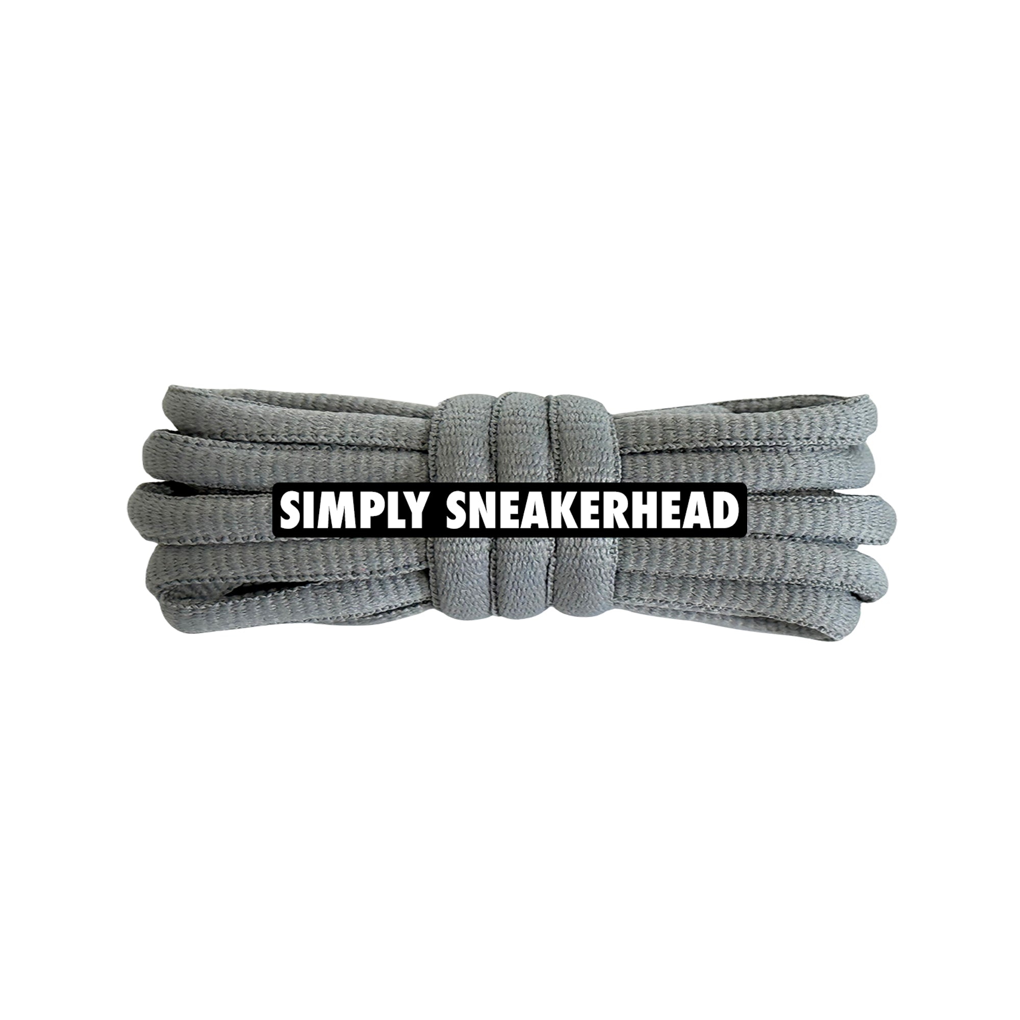New Oval Shoelaces