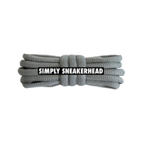 Oval Wave Runner Shoelaces