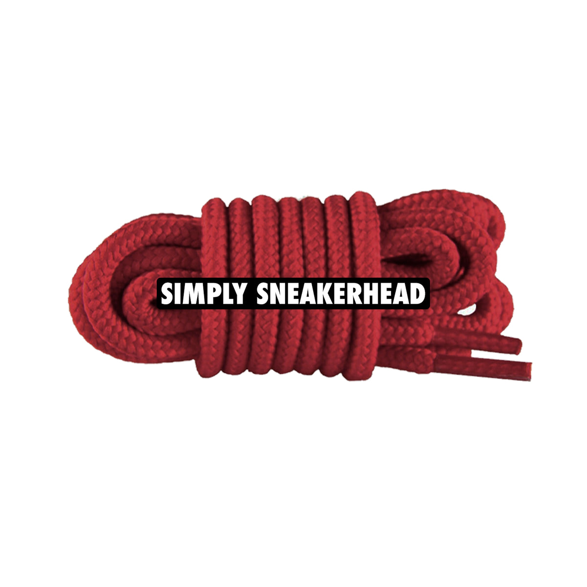 Jordan 11 Thick Round Shoelaces