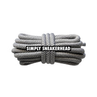 Slim Turbine Shoelaces