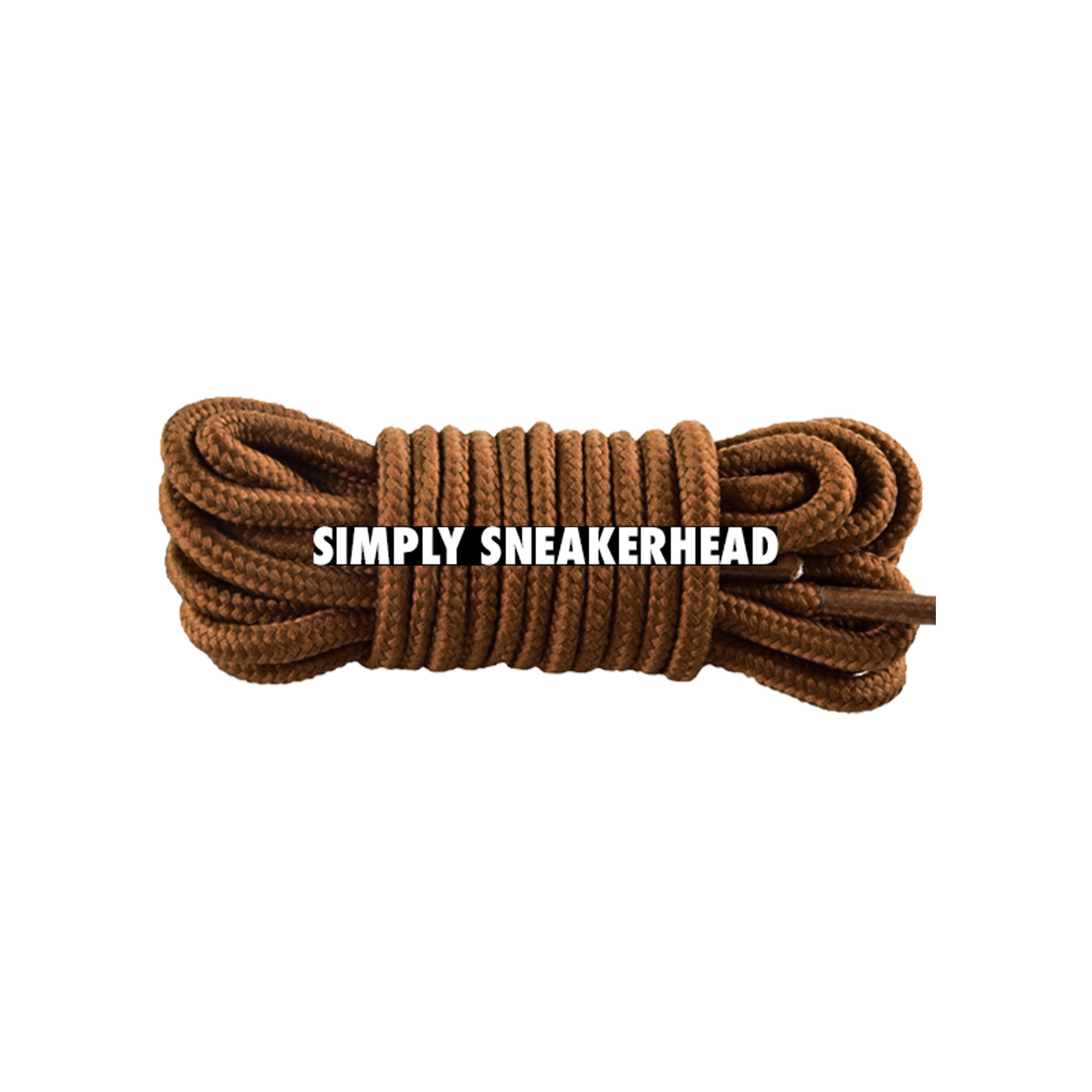 Classic Thin Round Shoelaces