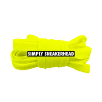 Classic Flat Shoelaces