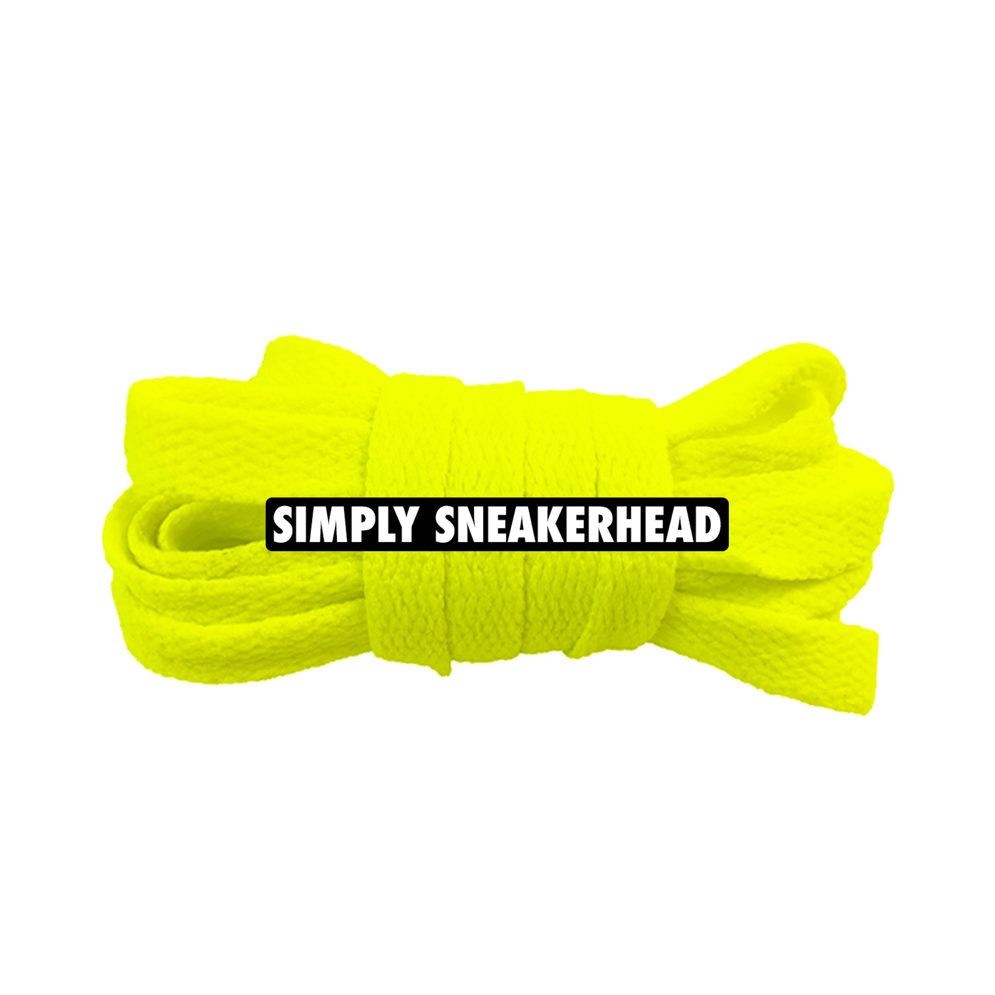 Classic Flat Shoelaces