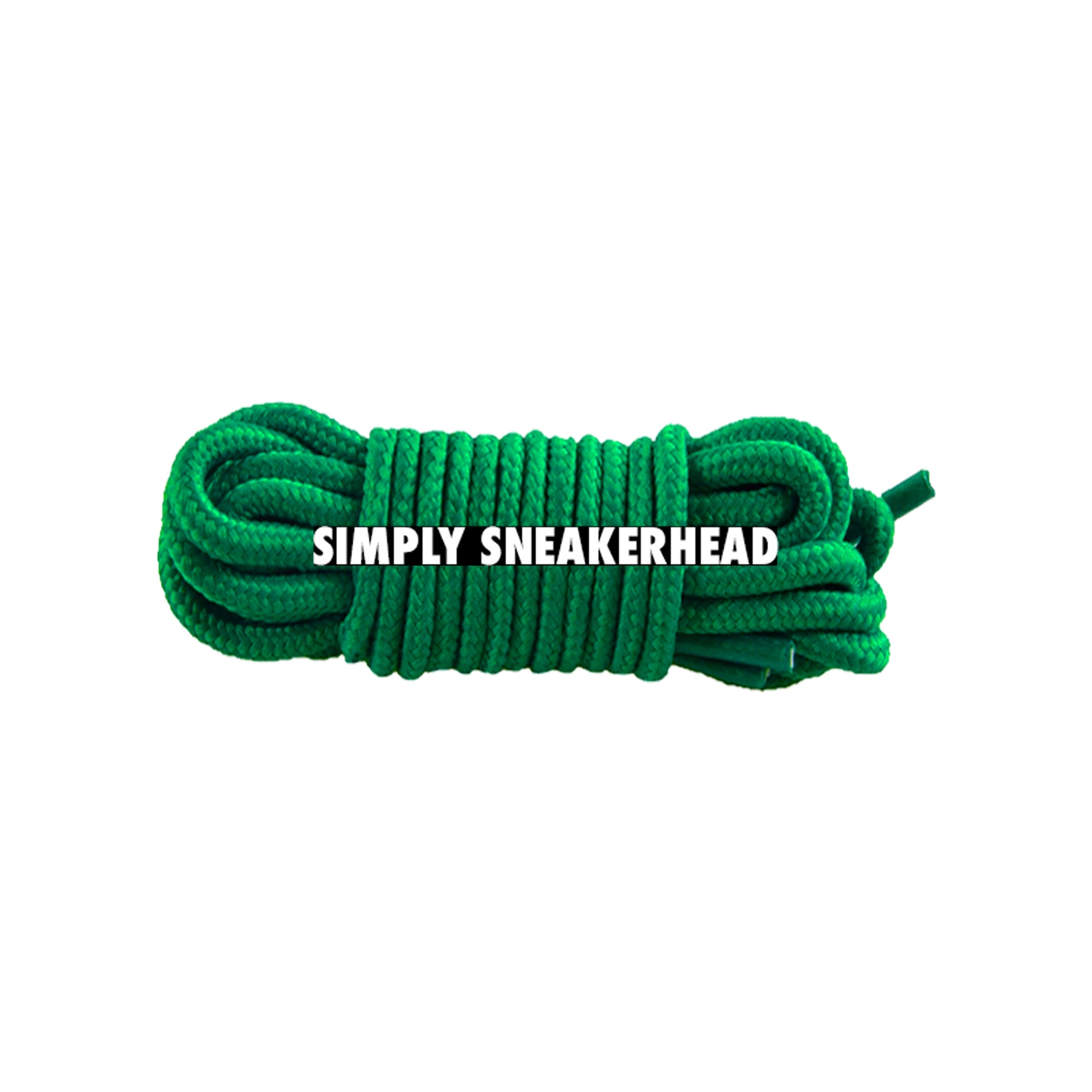 Classic Thin Round Shoelaces