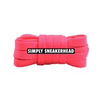 Slim Flat Shoelaces