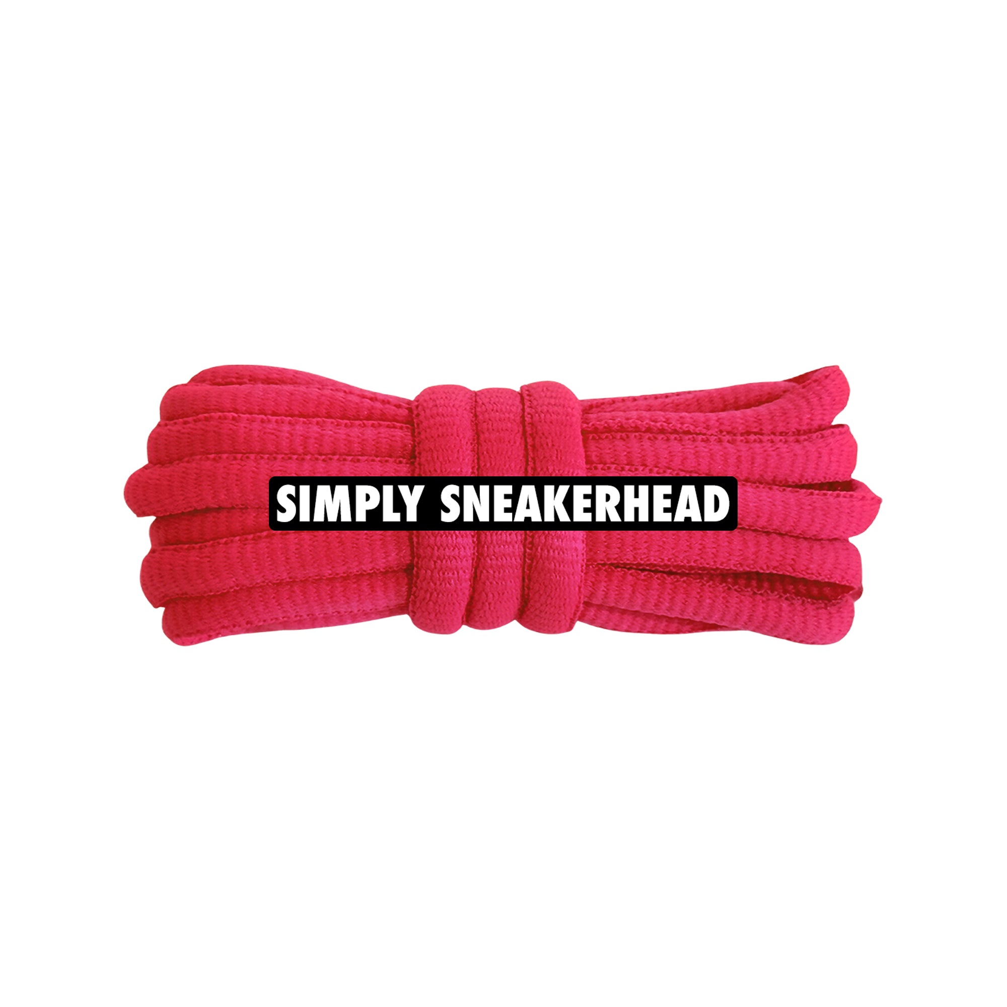 New Oval Shoelaces