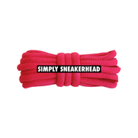 Oval Wave Runner Shoelaces