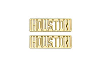 USA Statement Lace Tags