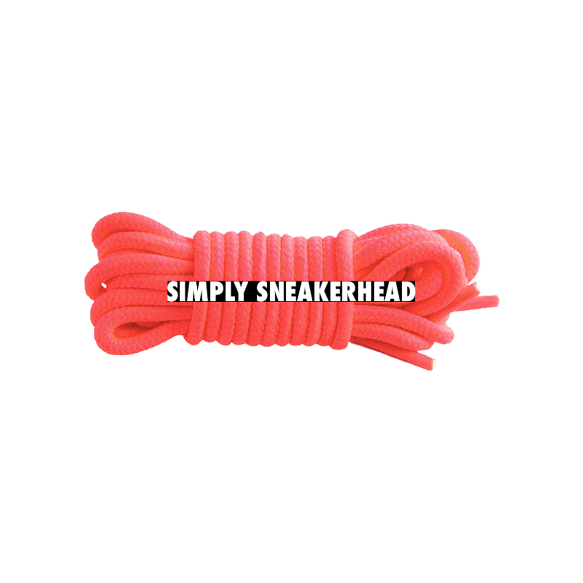 Classic Thin Round Shoelaces