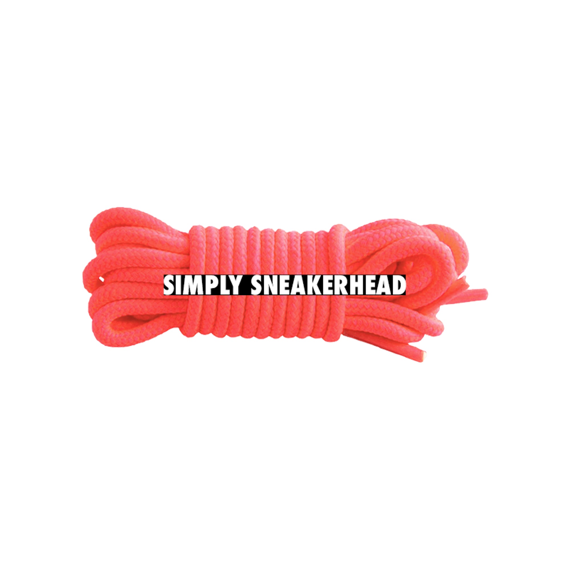 Classic Thin Round Shoelaces