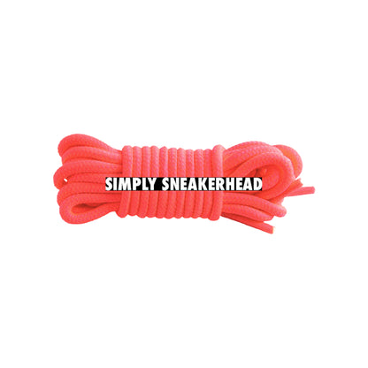 Classic Thin Round Shoelaces