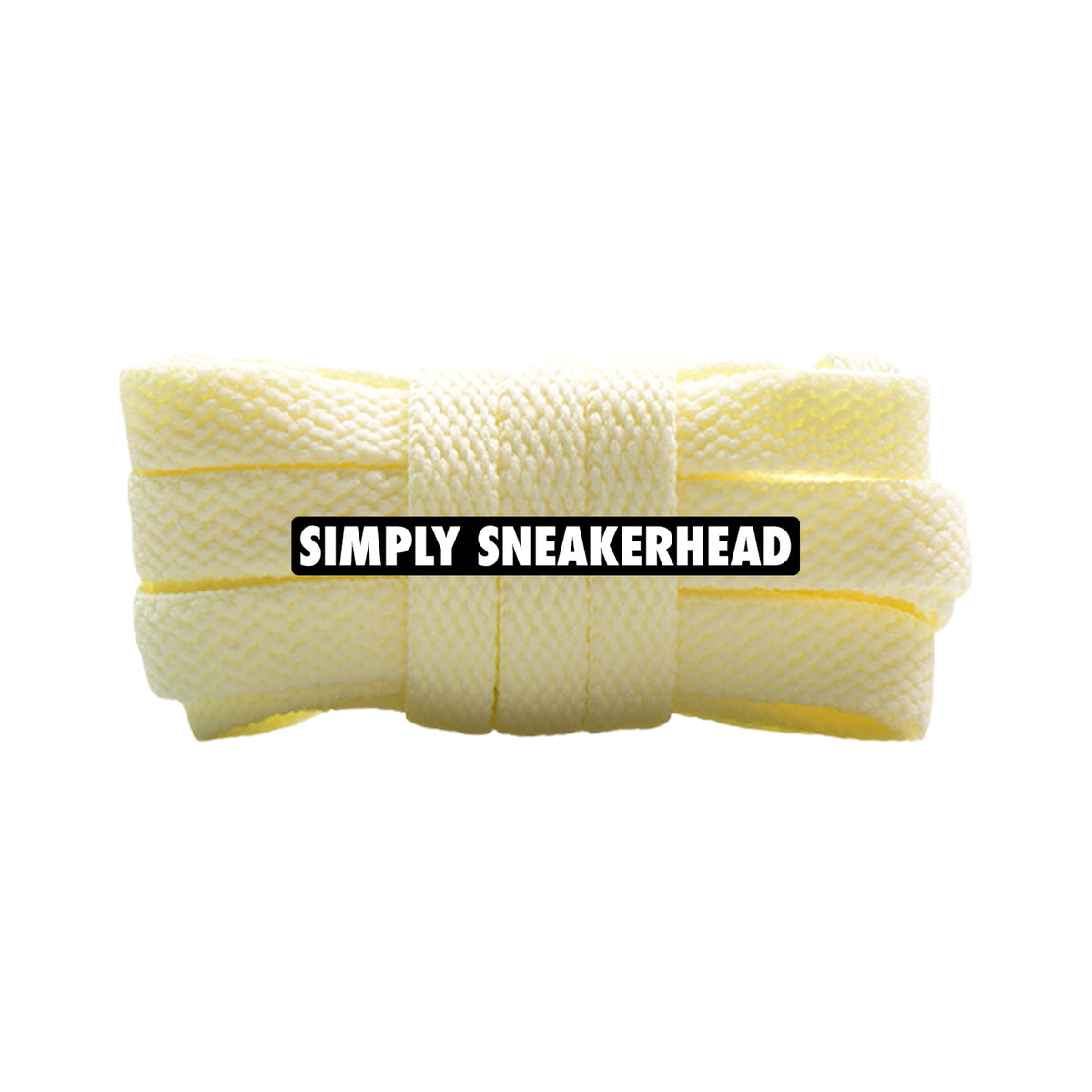 Premium Flat Shoelaces