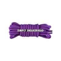Classic Thin Round Shoelaces