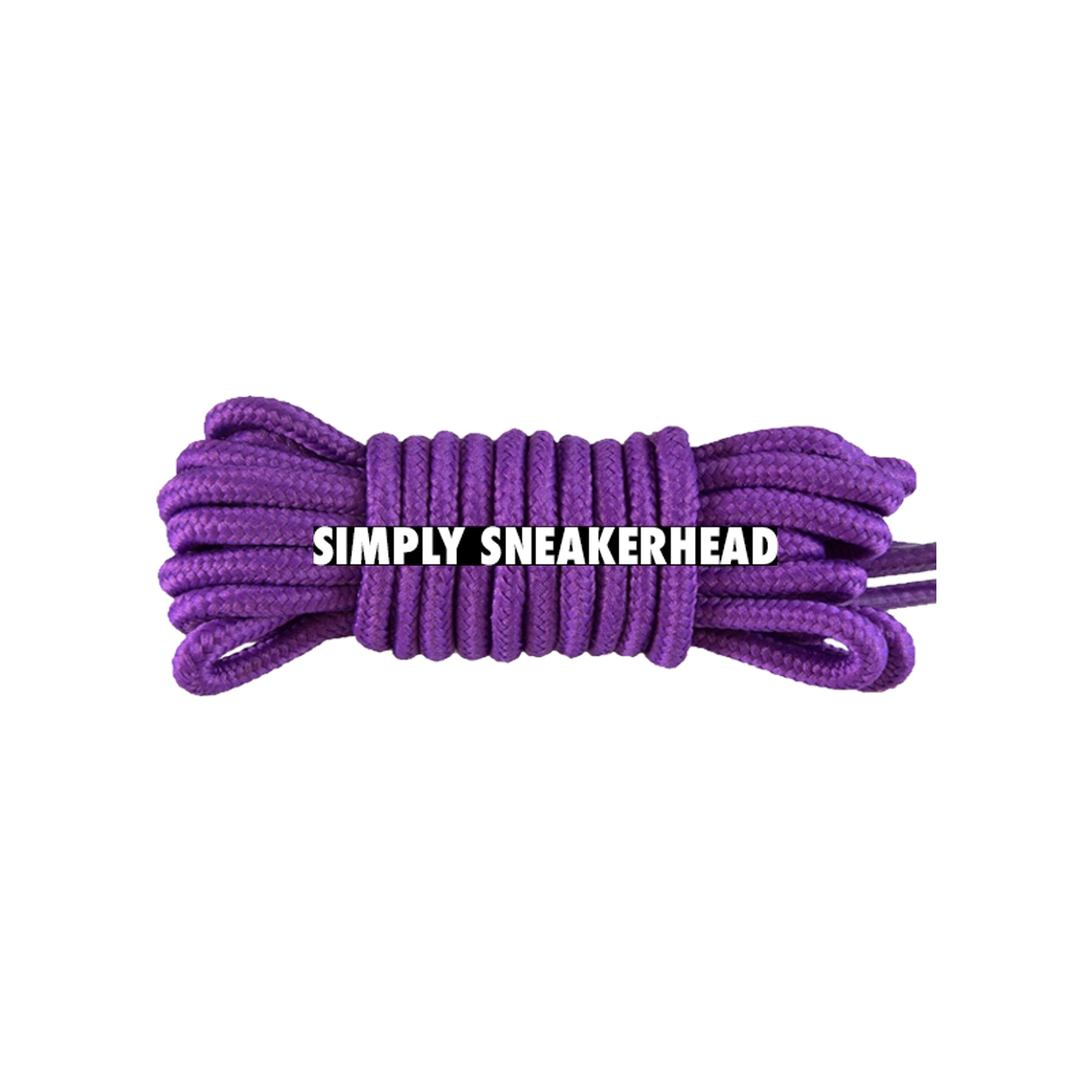Classic Thin Round Shoelaces