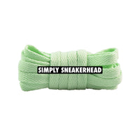 Slim Flat Shoelaces