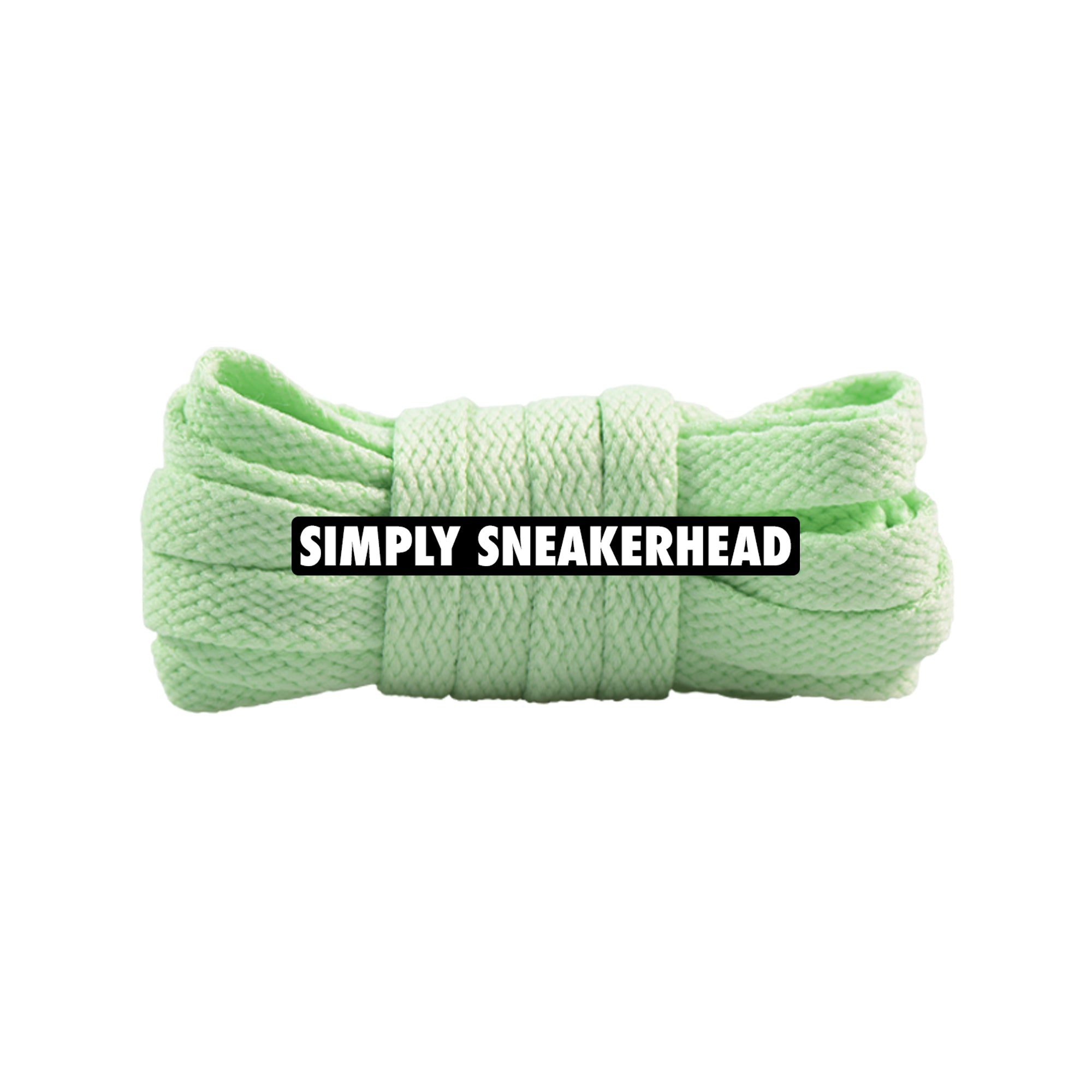 Slim Flat Shoelaces