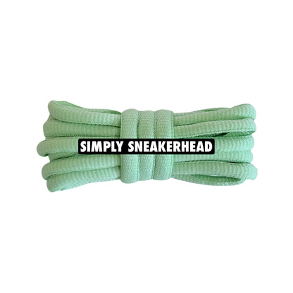 New Oval Shoelaces
