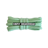 Oval Wave Runner Shoelaces