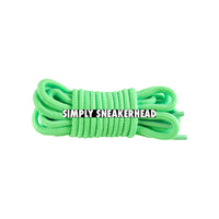 Classic Thin Round Shoelaces