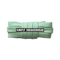 Flat Cotton Shoelaces