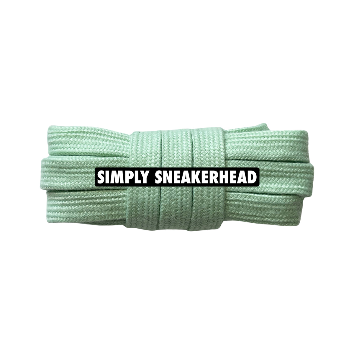 Flat Cotton Shoelaces