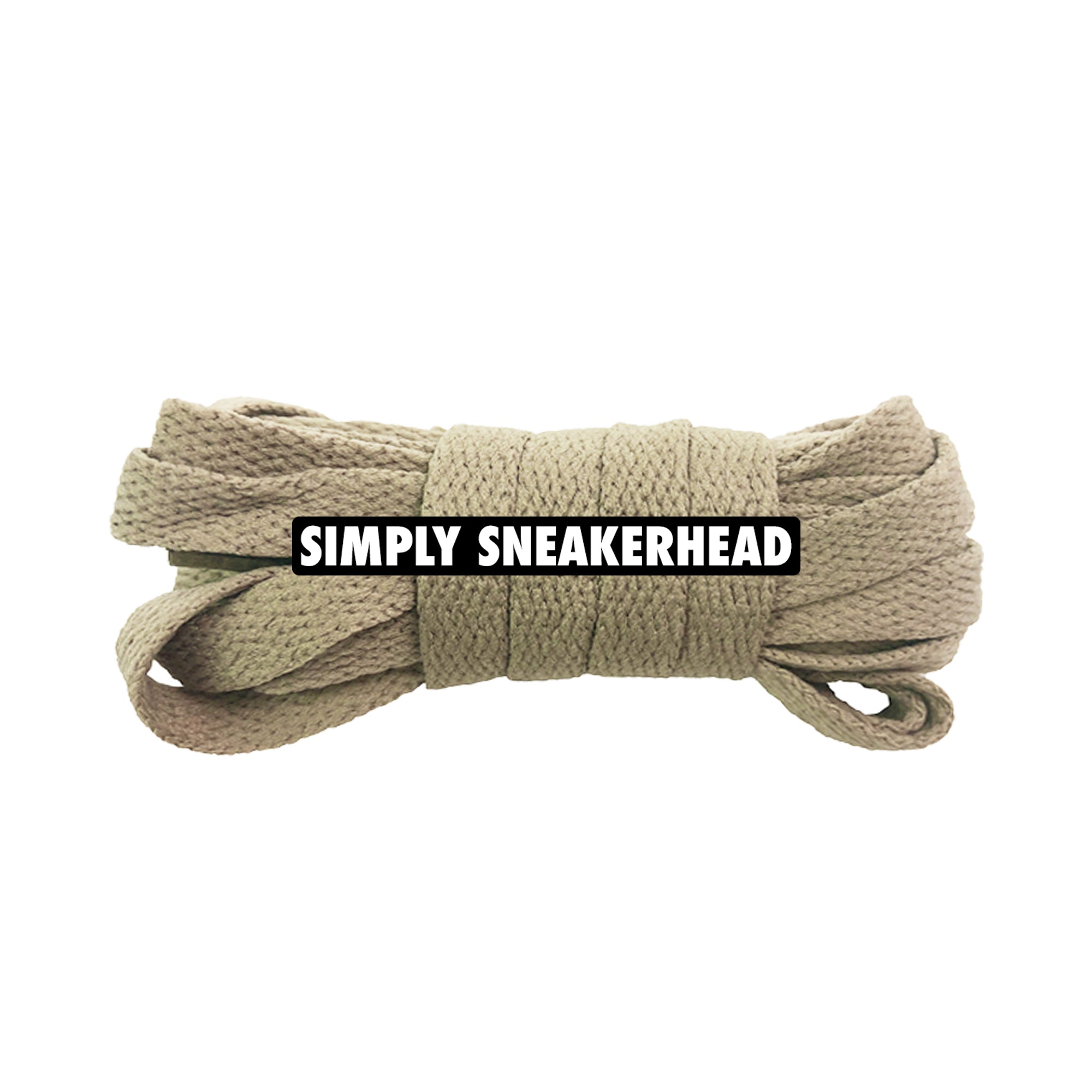 Classic Flat Shoelaces