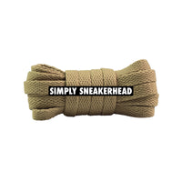 Slim Flat Shoelaces