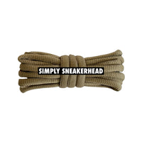 New Oval Shoelaces