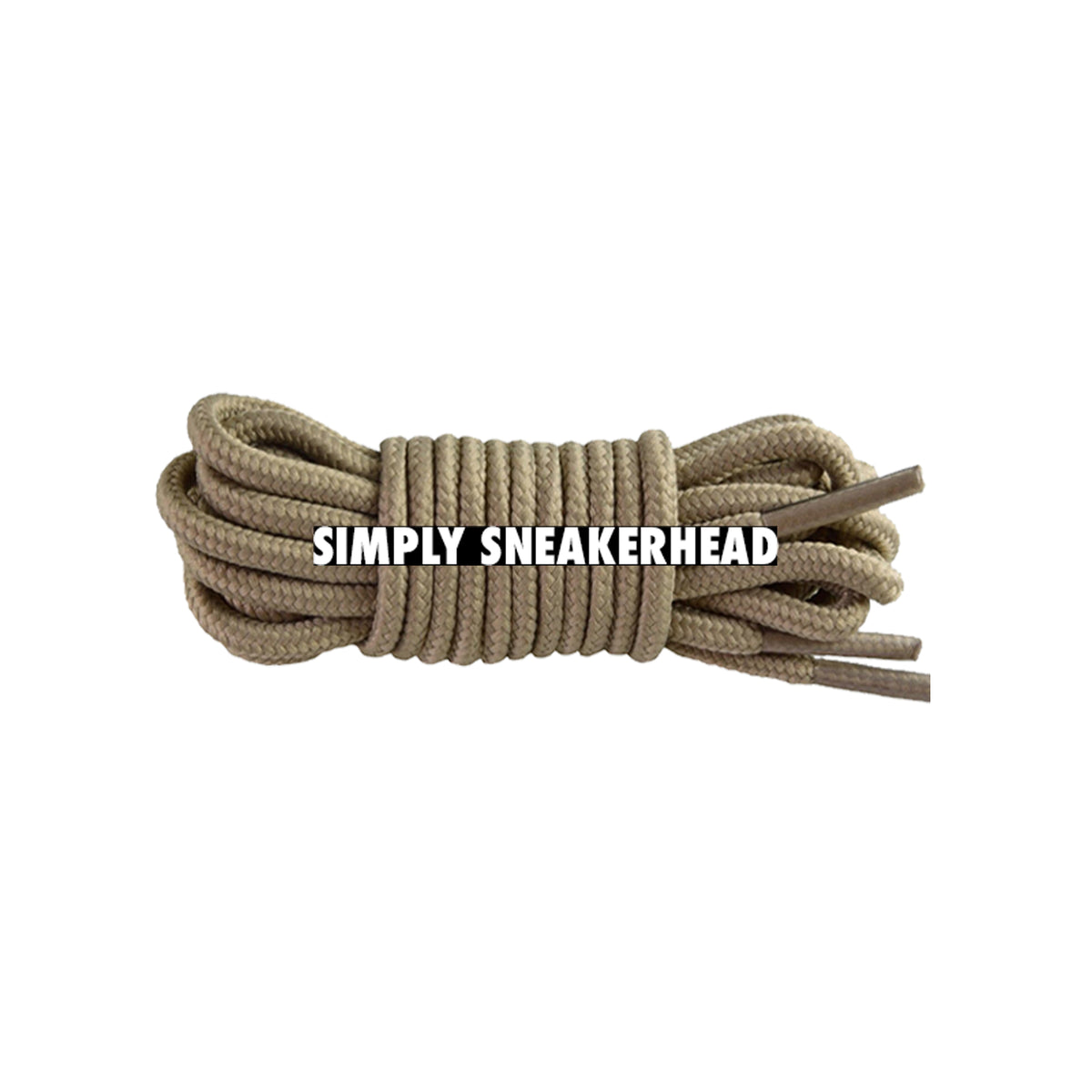 Classic Thin Round Shoelaces