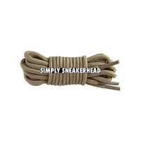 Classic Thin Round Shoelaces