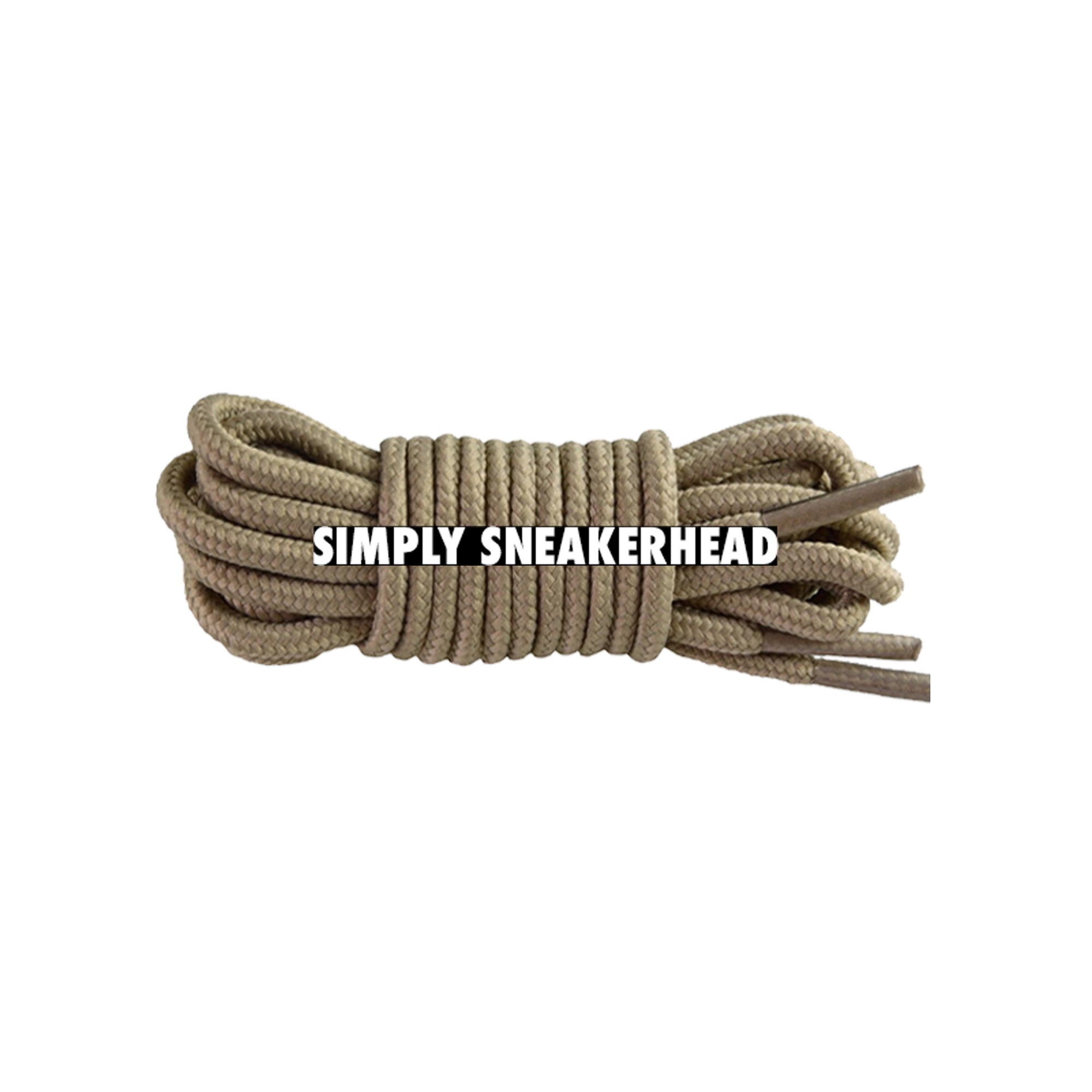 Classic Thin Round Shoelaces