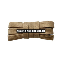 Flat Cotton Shoelaces