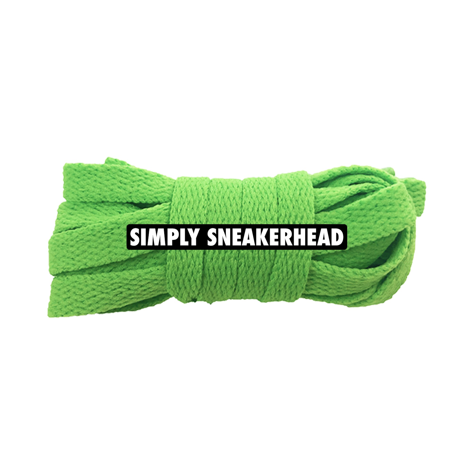 Classic Flat Shoelaces
