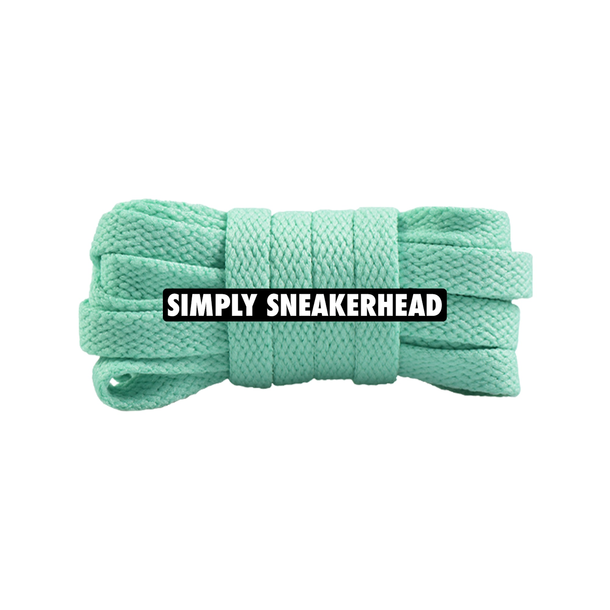 Slim Flat Shoelaces
