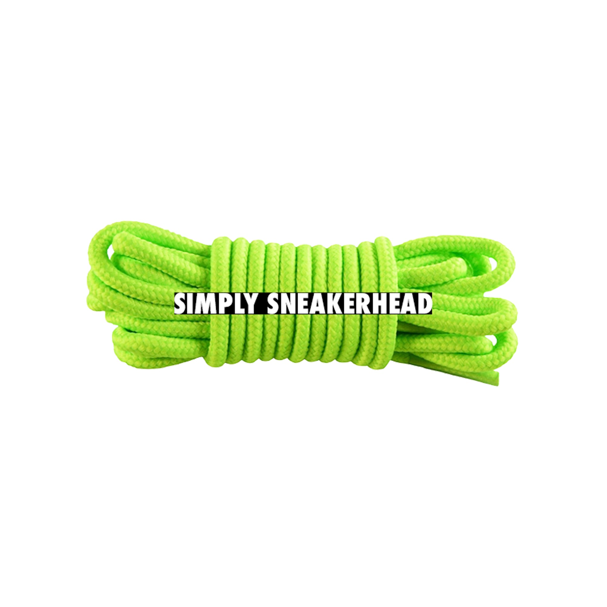 Classic Thin Round Shoelaces