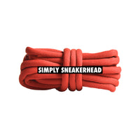 Tubular Round Shoelaces