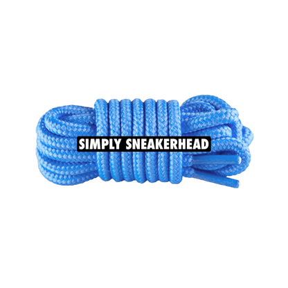 Jordan 11 Thick Round Shoelaces