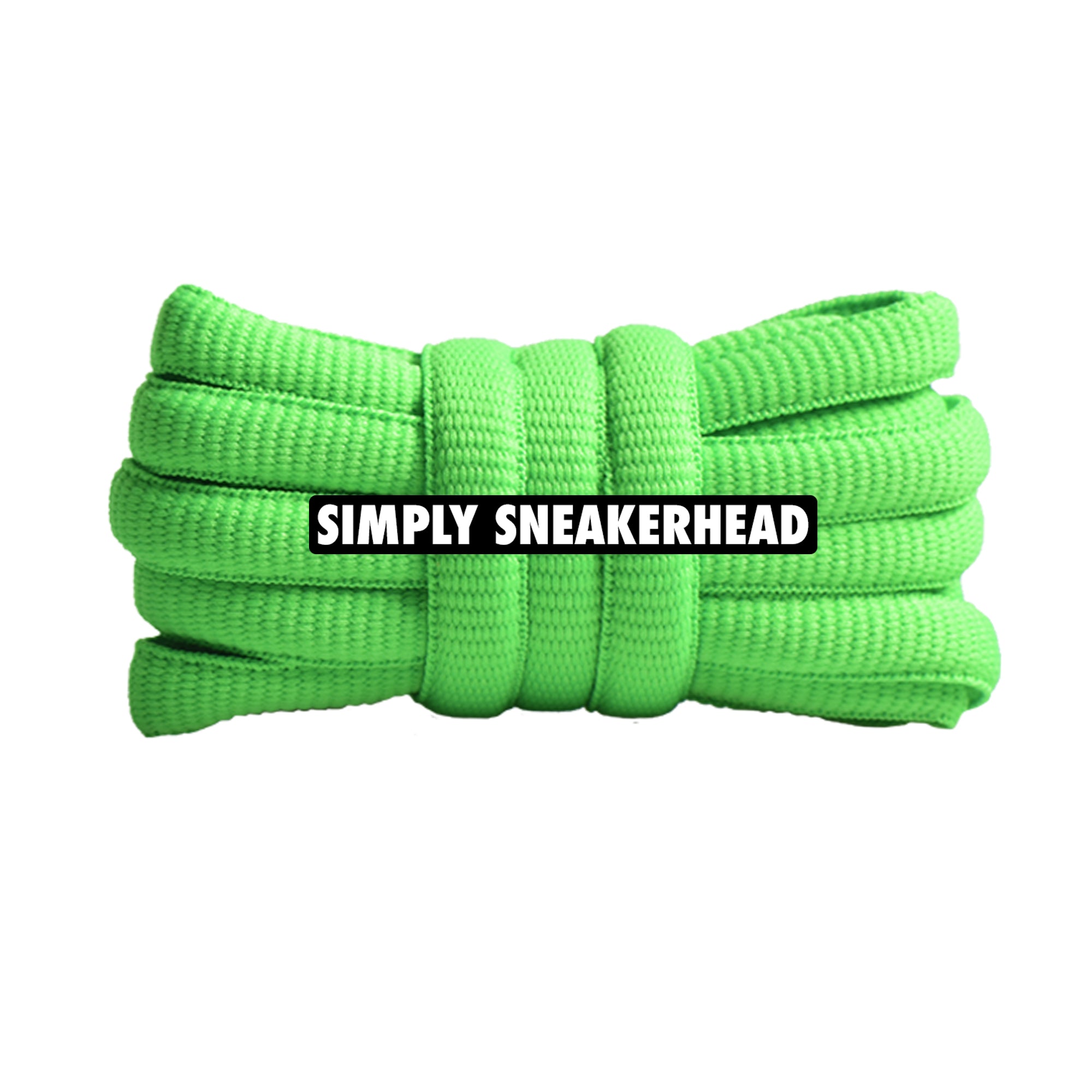 Premium Oval Shoelaces