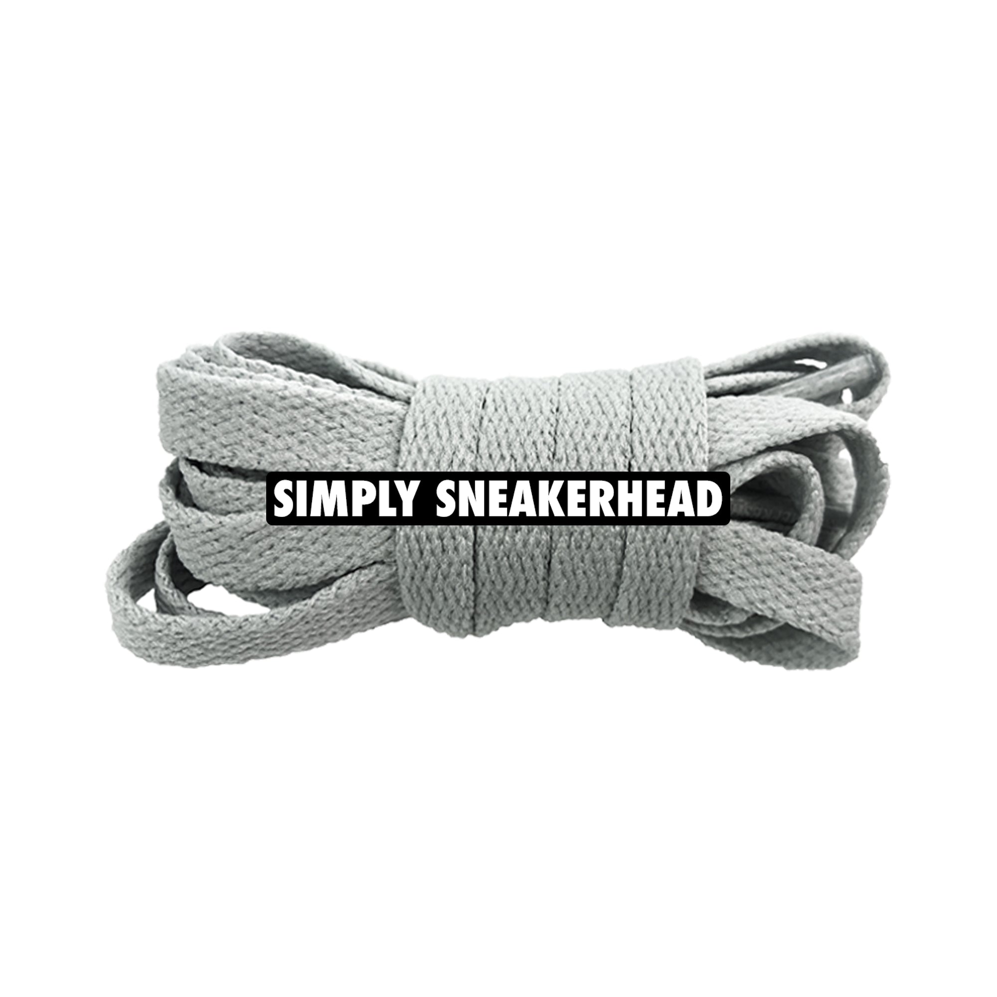 Classic Flat Shoelaces