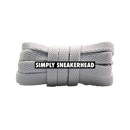 Premium Flat Shoelaces