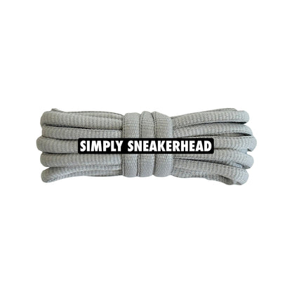 New Oval Shoelaces