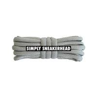 Oval Wave Runner Shoelaces