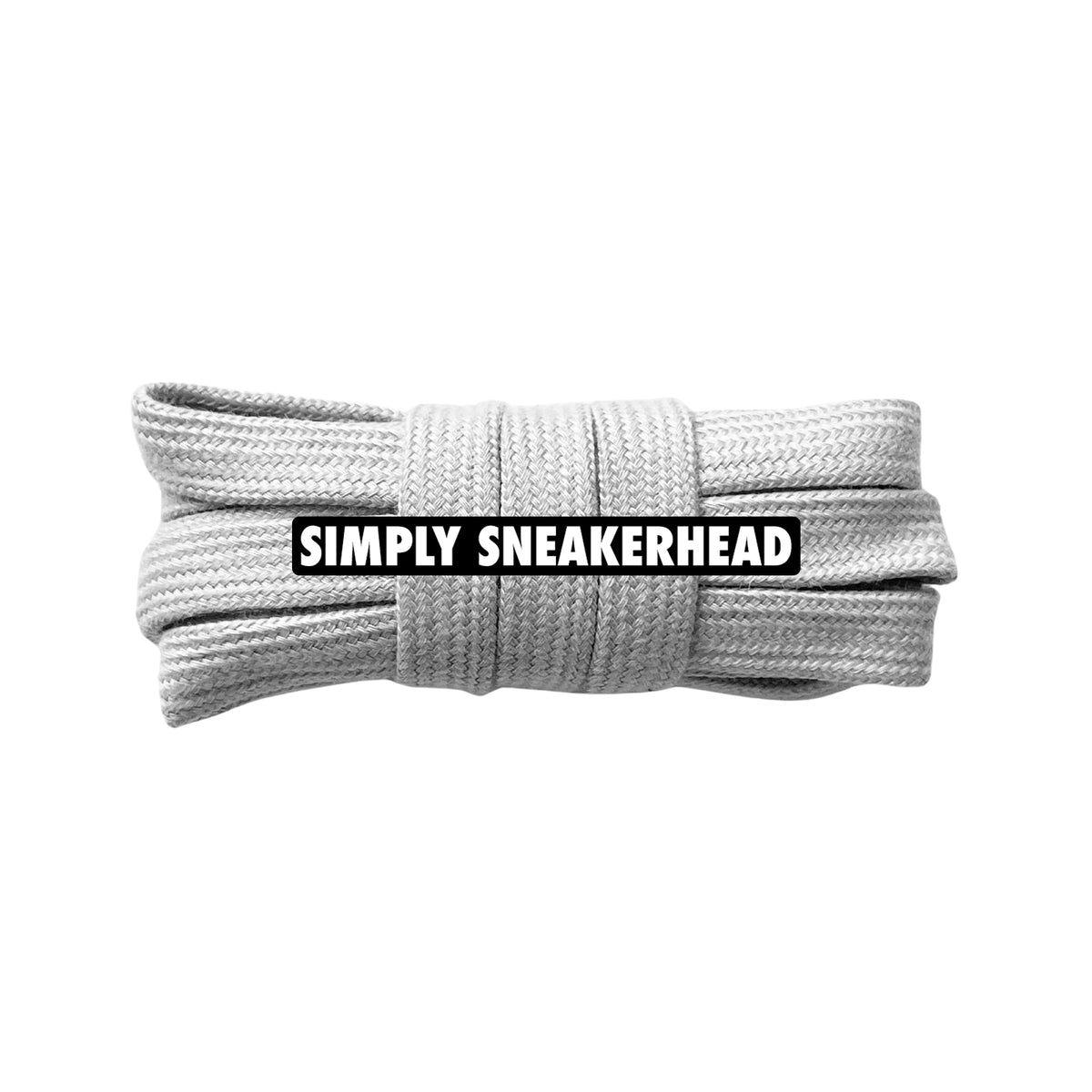 Flat Cotton Shoelaces